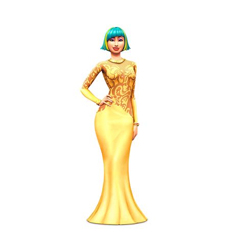 The Sims 4 Get Famous Celebrity Quiz New Renders Simsvip Vrogue