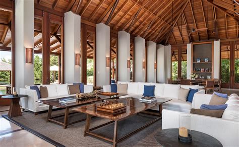 Four-Bedroom Tranquility Villa - Luxury Accommodation at Amanyara