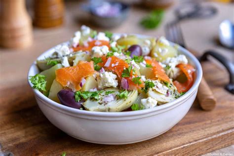 Voir plus d'idées sur le thème salade, salade composée froide, salades composées. Épinglé sur Salades