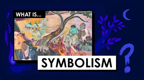 Symbolism Symbolism Movement Shirley Applied Graphic Symbolic Singyenyang
