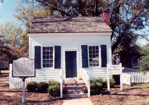 Clarke County Historical Markers Alabama