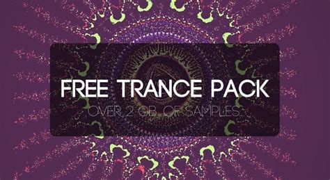 Free Trance Pack 6 Kicks 18 Explosions Sounds Wav Samples
