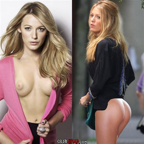 Blake Lively Nude In All I See Is You Color Corrected Onlyfans