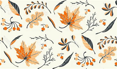 Adorable Cute Fall Desktop Backgrounds For Autumnal Charm