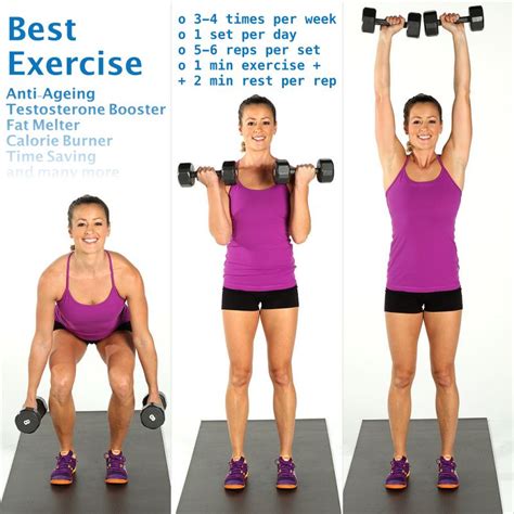 Best Exercise To Burn Fat, Be Young And Boost Testosterone - Fitneass