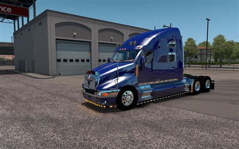 Kenworth T2000 Ats Mods American Truck Simulator Mods
