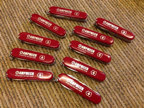 Maybe you would like to learn more about one of these? Logo printed for corporate gifts | Victorinox swiss army ...