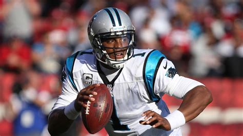 Cam Newton Matures Along With Streaking Panthers