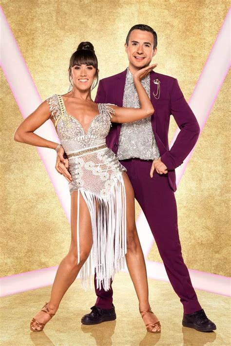 Strictly Come Dancing Celebrities And Partners Chronicle Live