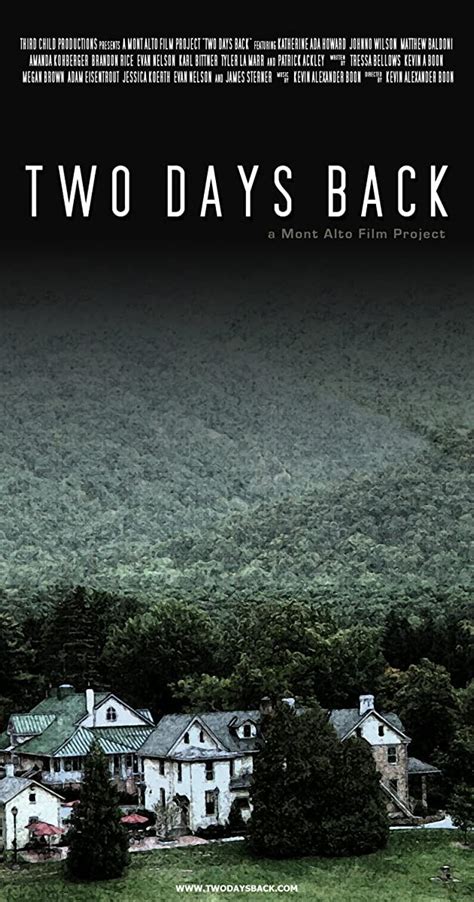 Two wrongs (tv movie 2015). Two Days Back (2011) on IMDb: Plot summary, synopsis, and ...