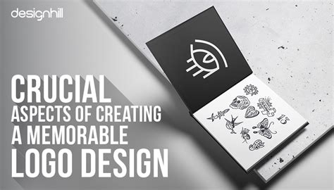 Crucial Aspects Of Creating A Memorable Logo Design