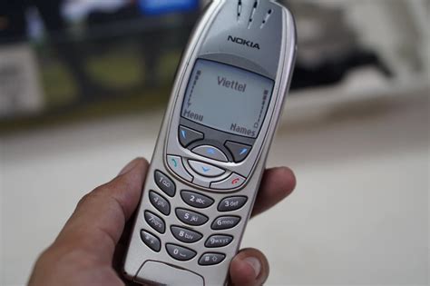 Điện Thoại Nokia 6310i Mercedes Benz Nokia Chính Hãng