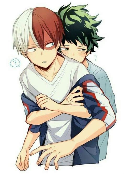 Tododeku Dibujos Anime Parejas Anime Novios Wallpaper De Anime Porn