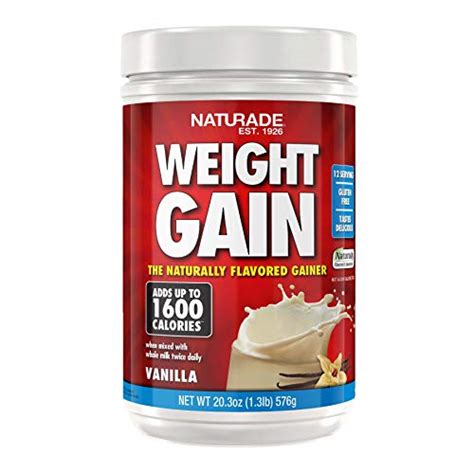 10 Best Weight Gain Protein Shakes Review And Recommendation