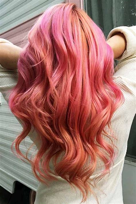 36 breathtaking rose gold hair ideas you will fall in love with instantly hair color pictures