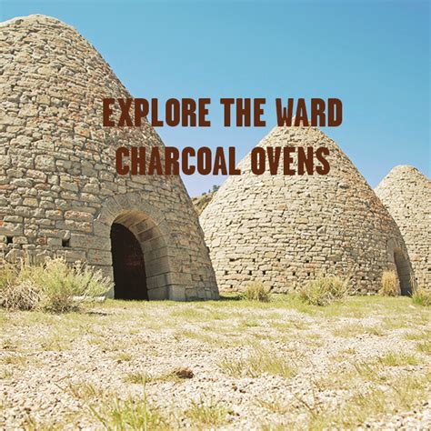 Ward Charcoal Ovens State Historic Park Travel Nevada Nevada Travel