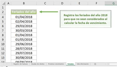 Plantilla Gratis Para El Registro Control Y Cobro De Facturas Excel 2win