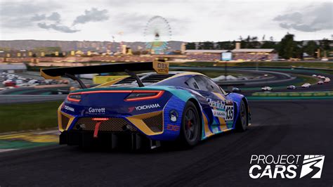 Video Game Project Cars 3 4k Ultra Hd Wallpaper