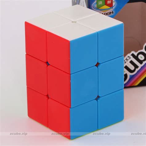 Fanxin 2x2x3 Long Cube Puzzle Puzzles Solver Magic