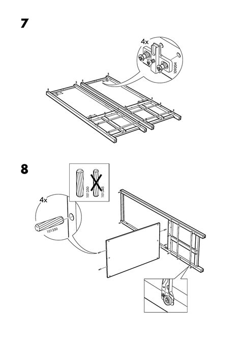 Key features store location care instructions good to know environment & materials assembly instructions / documents. IKEA HEMNES WARDROBE W/ 2 DRAWERS Assembly Instruction ...