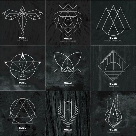 All Sacred Geometry Symbols And Meanings Riloweek