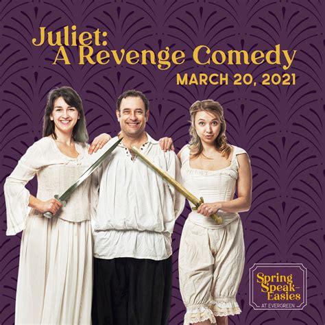 Cancelled Juliet A Revenge Comedy Evergreen
