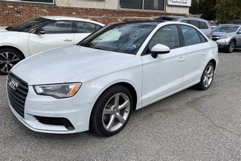 Used 2016 Audi A3 For Sale In Allentown Pa Edmunds