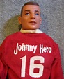 Lot Detail - 60's JOHNNY HERO DOLL
