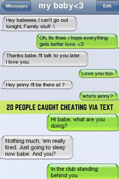 People Caught Cheating Via Text That Are So Awkward Theyre Actually