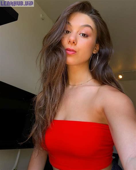 Kira Kosarin Hot Bikini And Sexy Selfie 100 Photos Leakhub