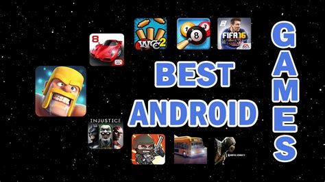 Best Android Games 2018 All Time Best Android Games 2017 2018