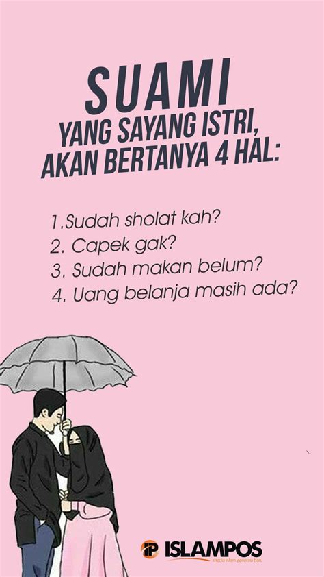 Kata Kata Sayang Suami