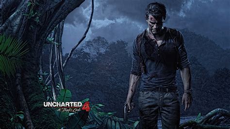 50 Uncharted 4 Wallpaper Hd On Wallpapersafari