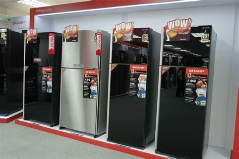 Find the best refrigerators price in malaysia, compare different specifications, latest review, top models, and more at iprice. Sharp Malaysia launches new product line-up for 2018 ...