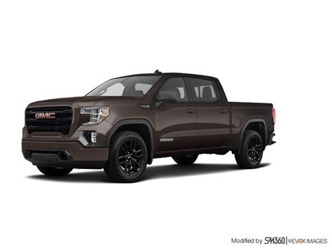 The 2022 Gmc Sierra 1500 Limited Elevation In New Richmond Ap