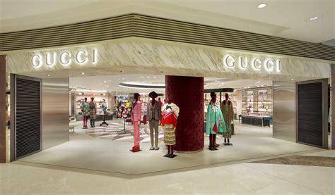 Gucci Reopens Elements Shop With Diy Service Lifestyle Asia