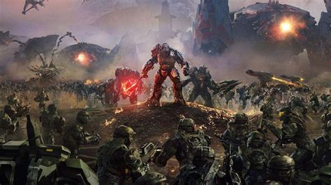 Halo Wars 2 Blitz Beta Available Now On Xbox One And Pc