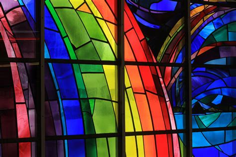 Stained Glass Stained Glass Favorite Places Abstract Artwork Spaces
