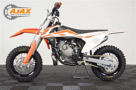 Ktm 50 Sx Mini Motorcycles For Sale In Oklahoma