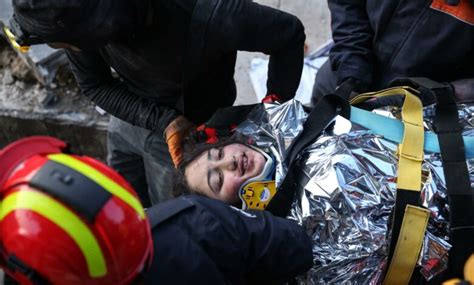 Turkey Syria Quake Deaths Exceed 28000 As Un Fears Toll Could Double La Prensa Latina Media