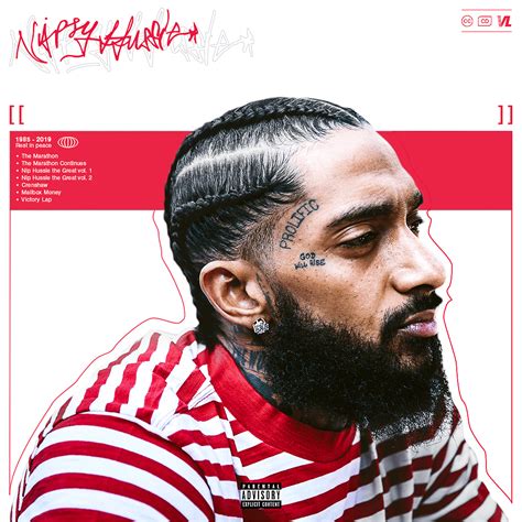 Nipsey Hussle Rest In Peace Rest In Power Rfreshalbumart