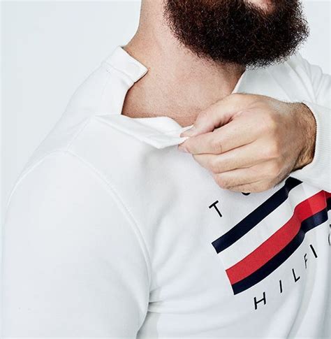 Tommy Hilfiger Launches The Adaptive Collection Designed Specifically
