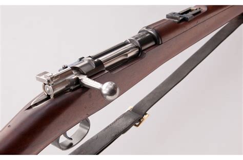 Chilean Mauser Model 1895 Bolt Action Rifle