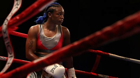 Claressa Shields 2018 A Taste Of Whats To Come For Her Career Womens Boxing Sporting News