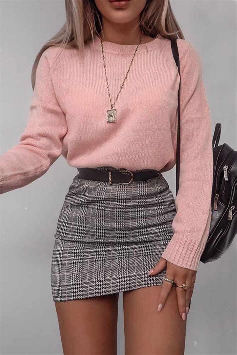 64 Cool Back To School Outfits Ideas For The Flawless Look Fashion