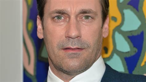 jon hamm s 90s dating show appearance was terrible but his hair was great — video