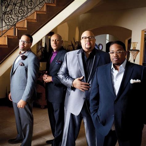 Fred Hammond On His New Group United Tenors And The Return Of The Male