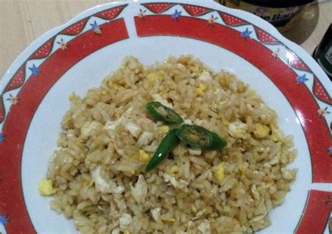Namun bosan jika mie goreng hanya disajikan biasa saja. Resep Nasi goreng udang oleh Mitha Widiantoro - Cookpad