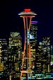 Photos: 55 Gorgeous Space Needle pics for 55 years standing tall over ...