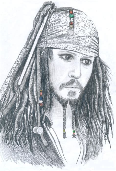 Jack Sparrow by Kauany on Newgrounds